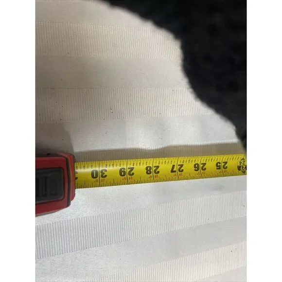 Handmade Crochet Jason Doll (38") Tall‎ - Picture 11 of 15